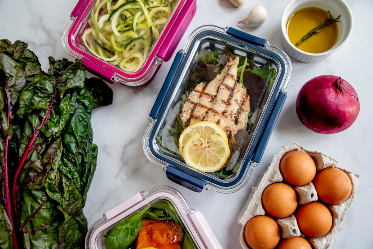 Preparación de alimentos balanceados en la cocina mexicana
